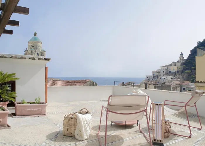 Amalfira Luxury Seaview Rooftop