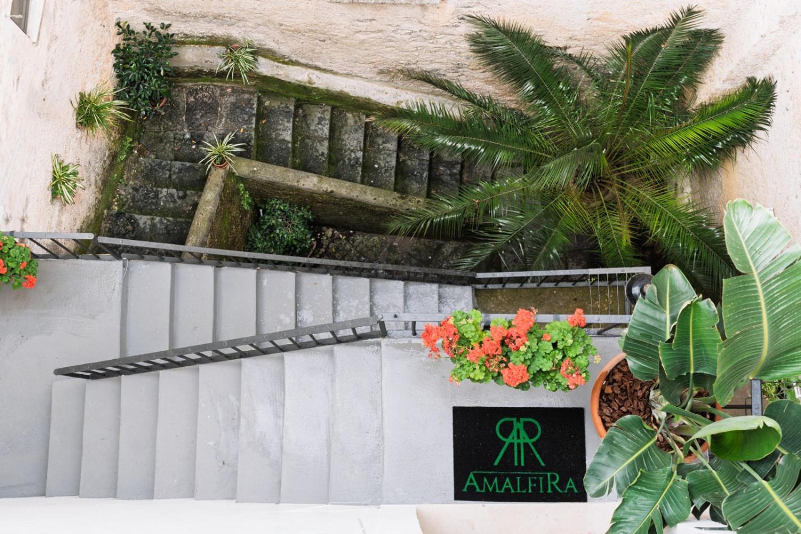Amalfira Luxury Seaview Rooftop Apartamento Amalfi