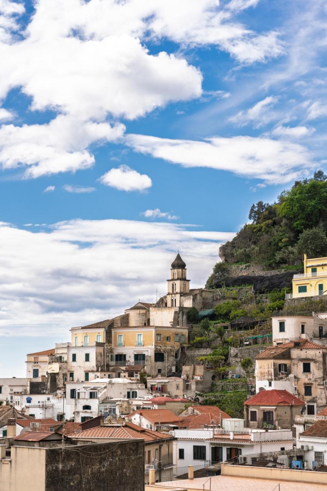 Amalfira Luxury Seaview Rooftop * Amalfi