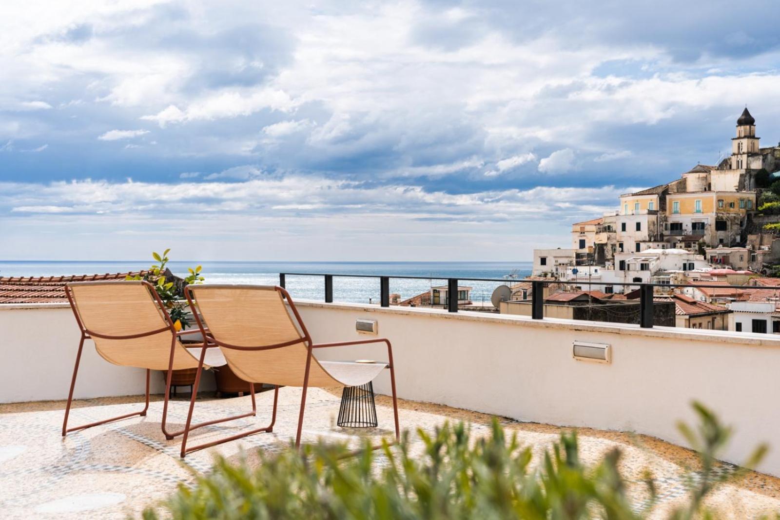 Apartamento Amalfira Luxury Seaview Rooftop