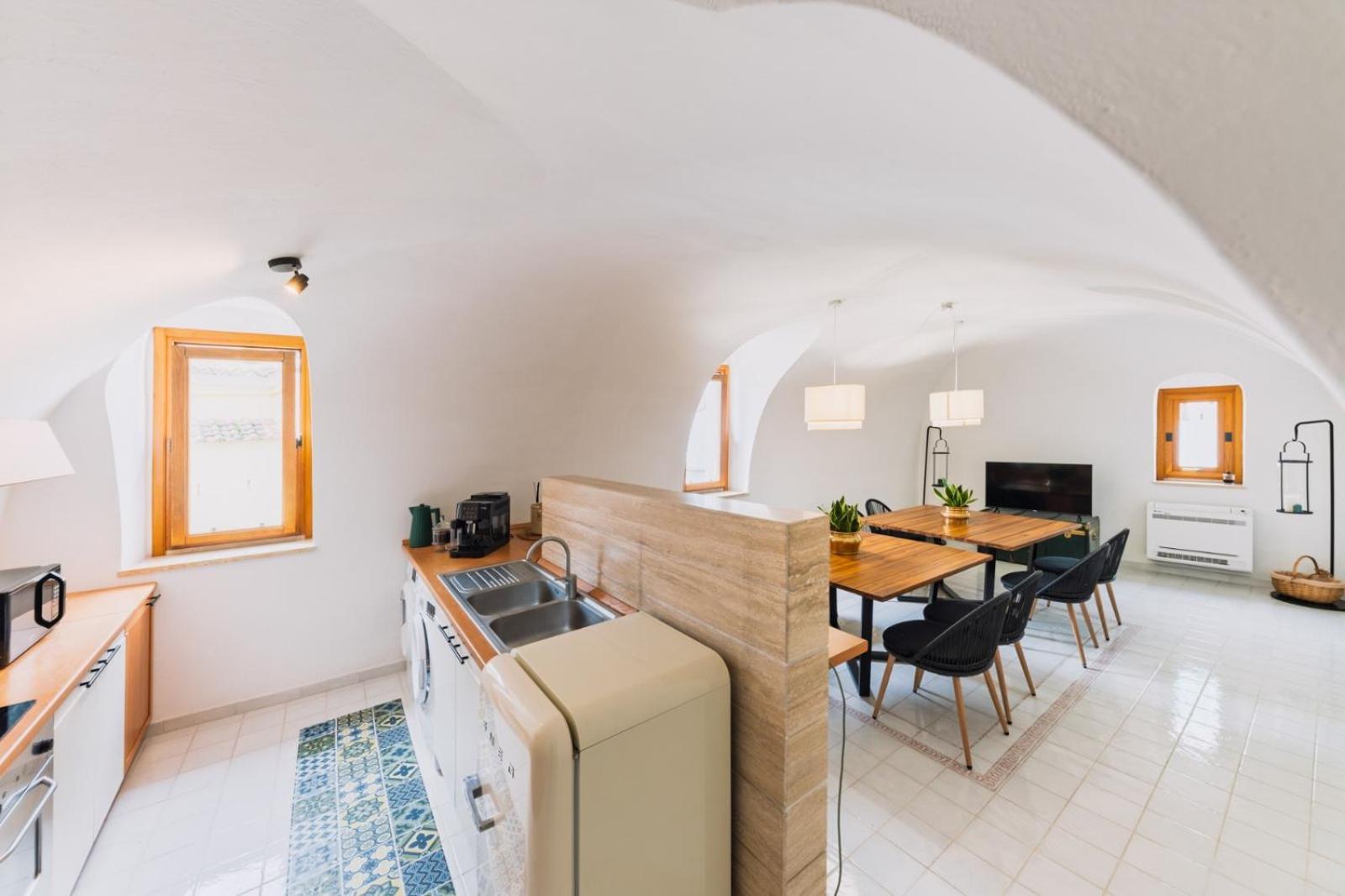 Apartamento Amalfira Luxury Seaview Rooftop